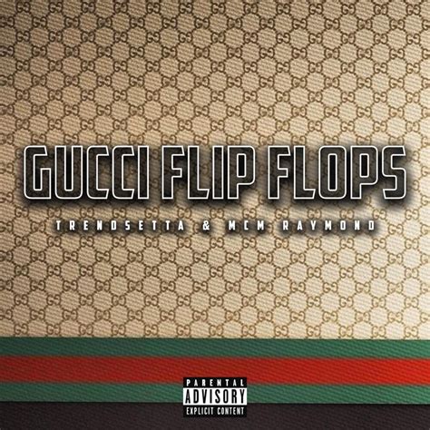 gucci flip flops lyrics|gucci flip flops full lyrics.